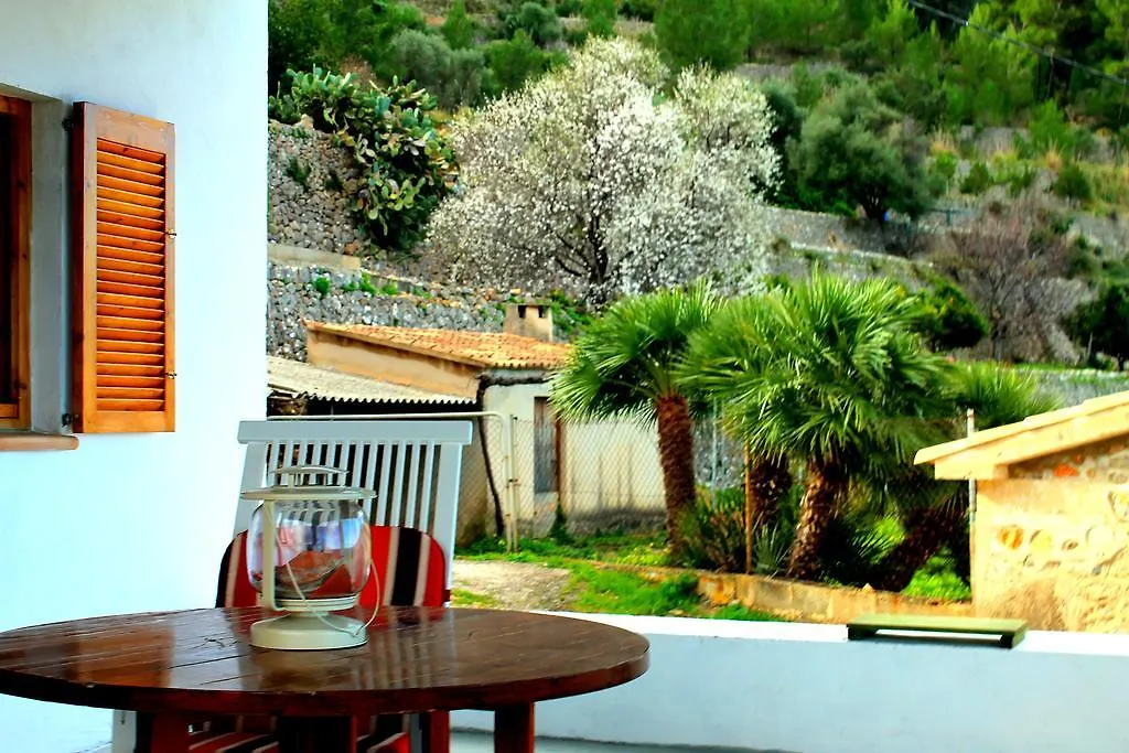 Ca Na Groga Rural Hostal Bañalbufar  Casa rural