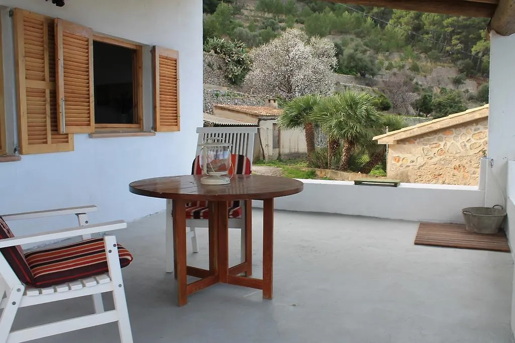 Casa rural Ca Na Groga Rural Hostal Bañalbufar  España