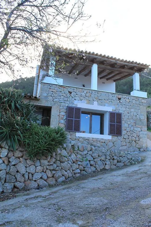Ca Na Groga Rural Hostal Bañalbufar  Casa rural Bañalbufar (Banyalbufar)