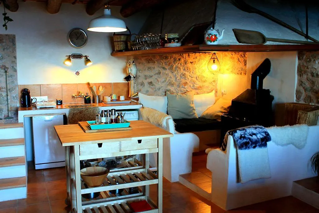 Casa rural Ca Na Groga Rural Hostal Bañalbufar