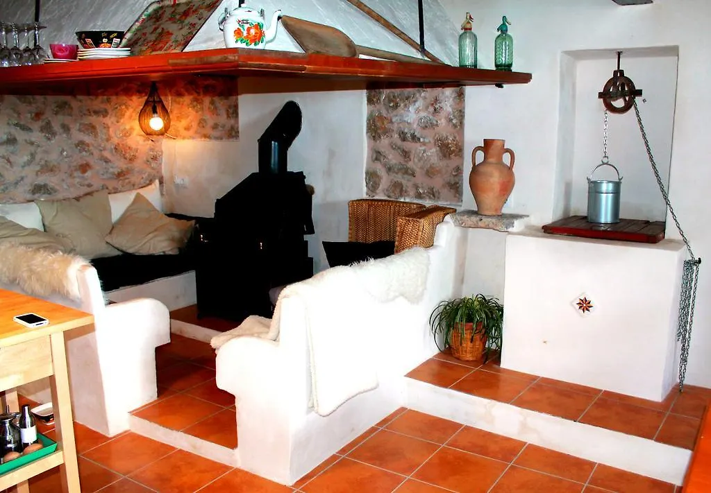 Casa rural Ca Na Groga Rural Hostal Bañalbufar
