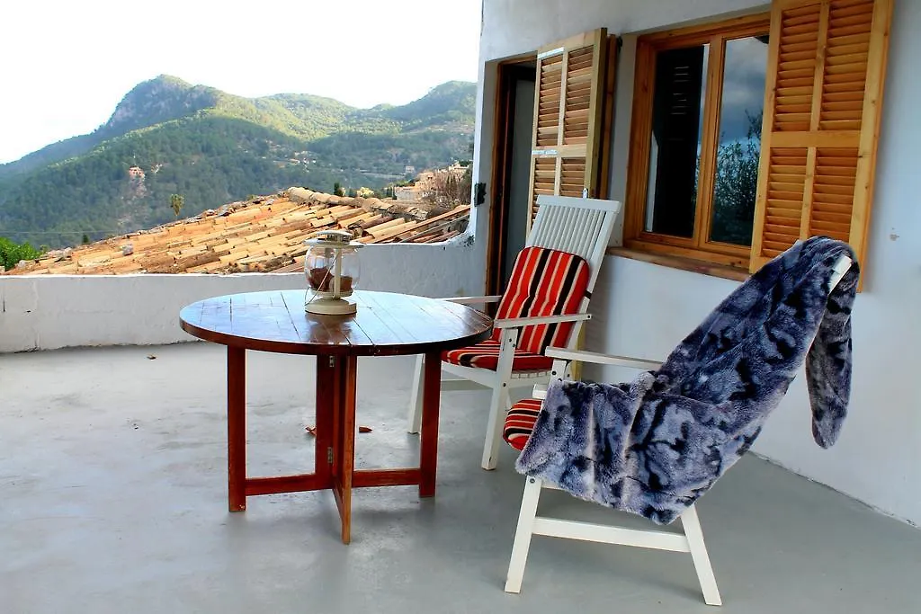 Ca Na Groga Rural Guest House Banyalbufar Spain